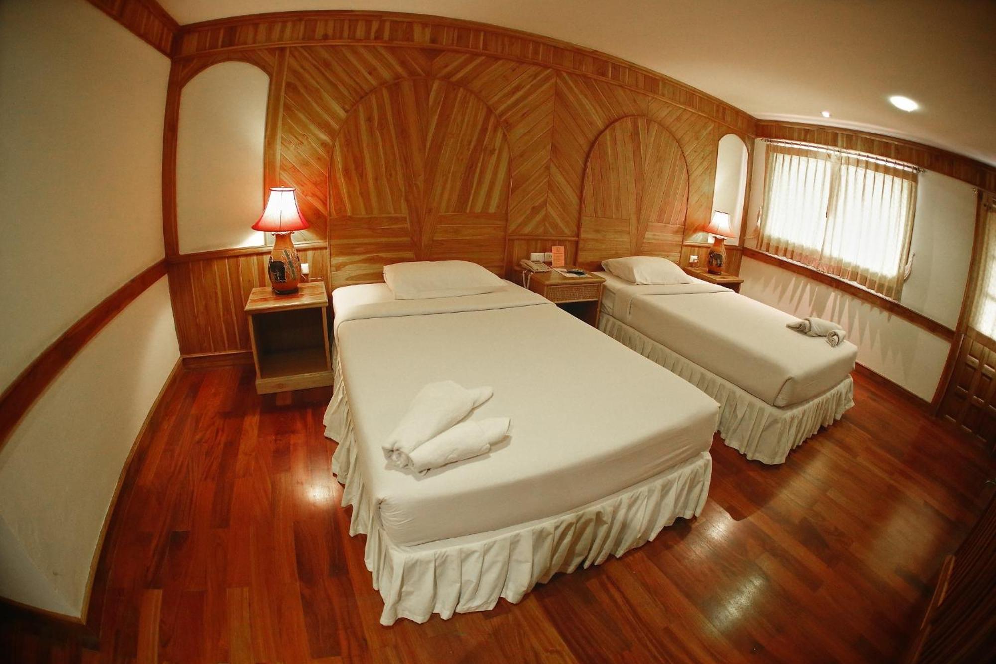 White Sand Princess Koh Chang Kamer foto