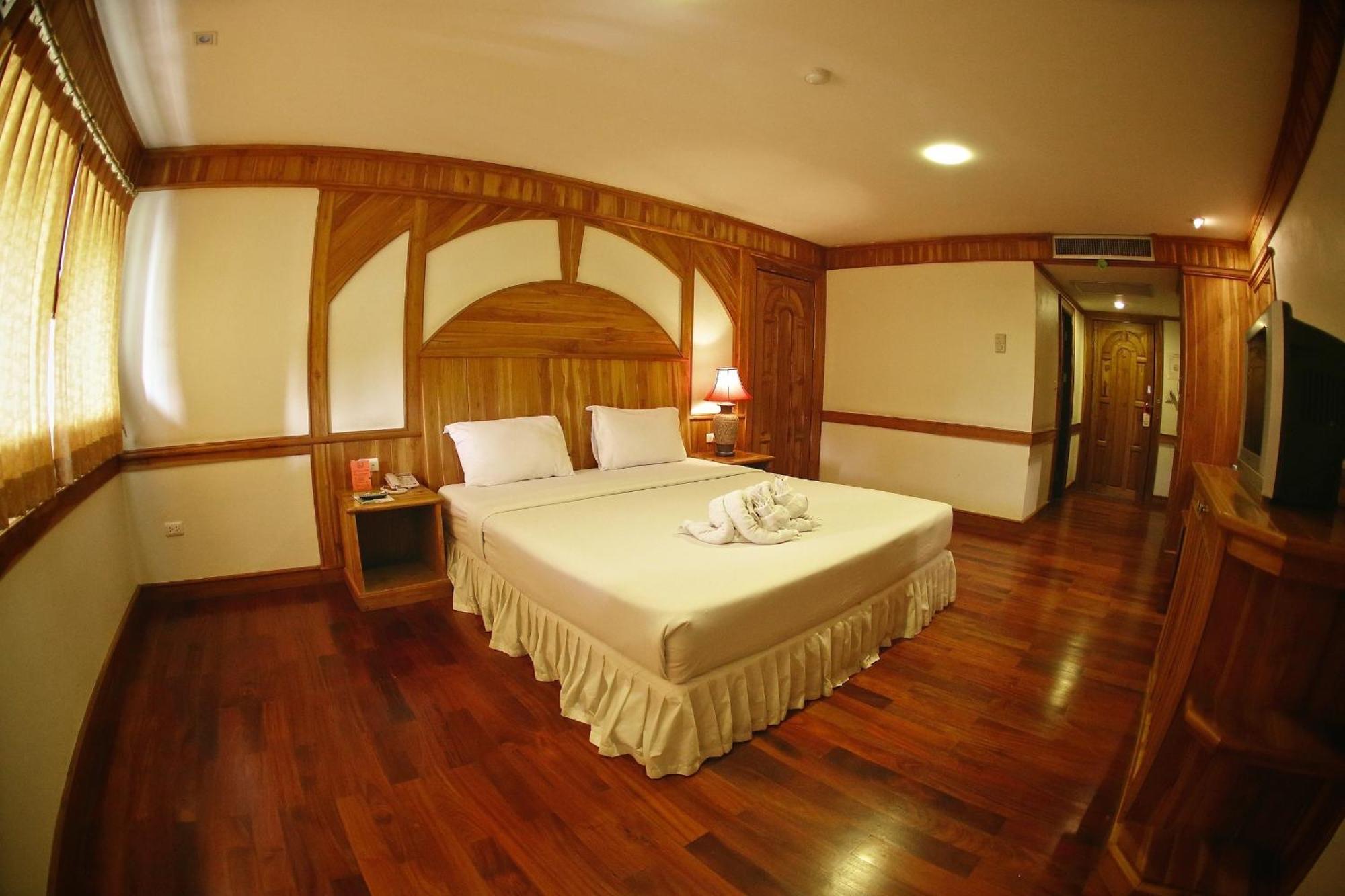 White Sand Princess Koh Chang Kamer foto