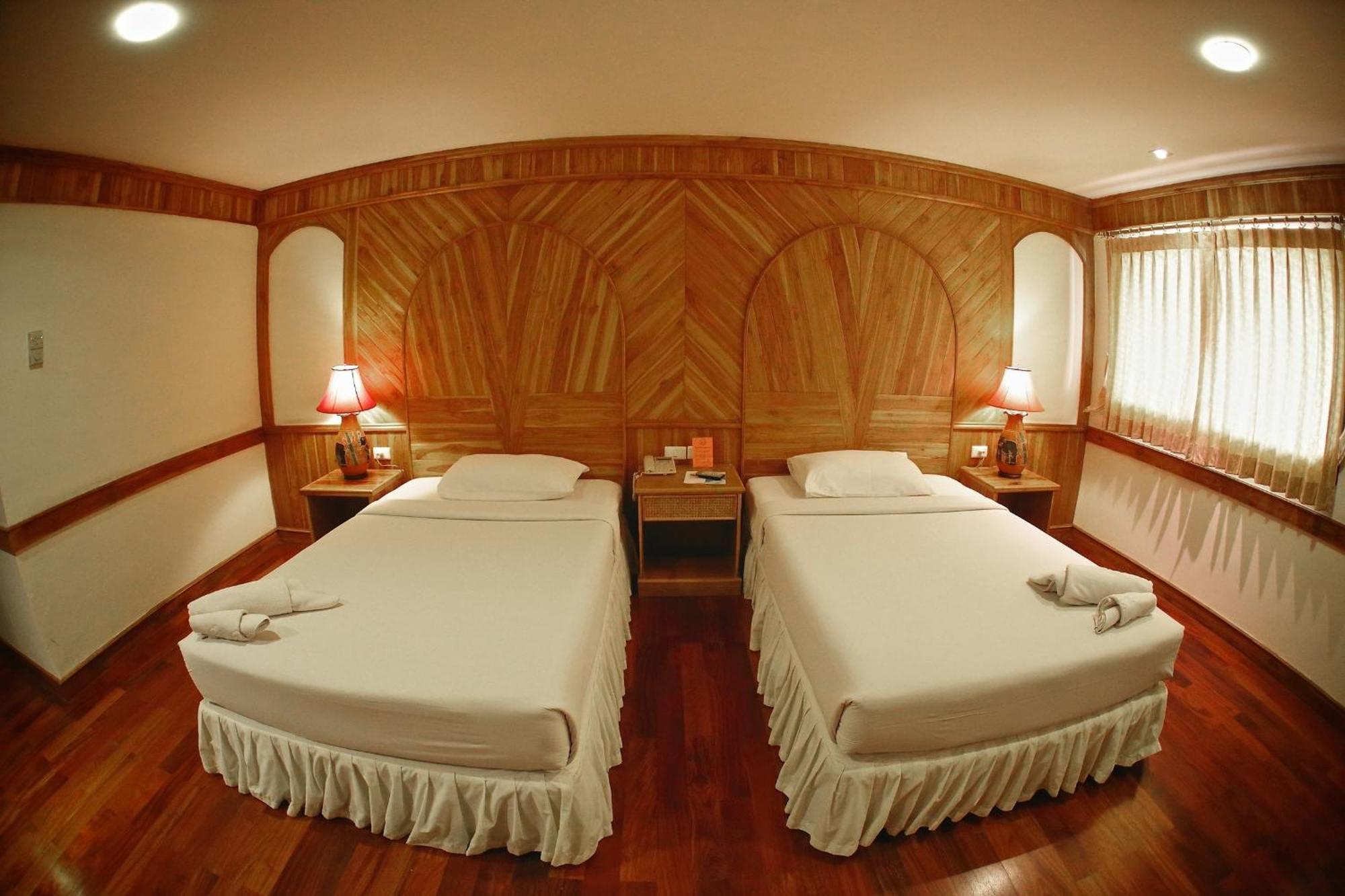 White Sand Princess Koh Chang Kamer foto