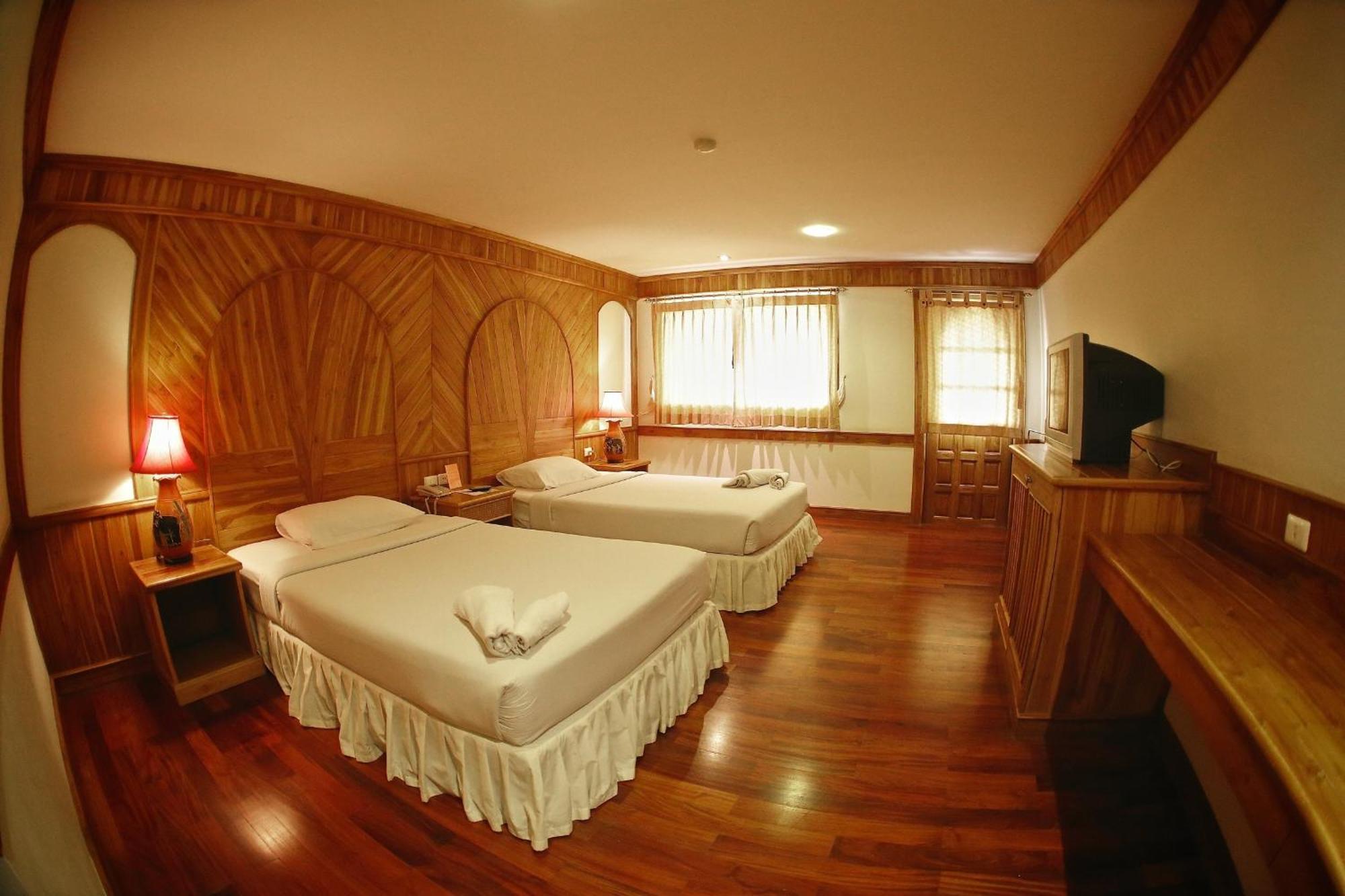 White Sand Princess Koh Chang Kamer foto