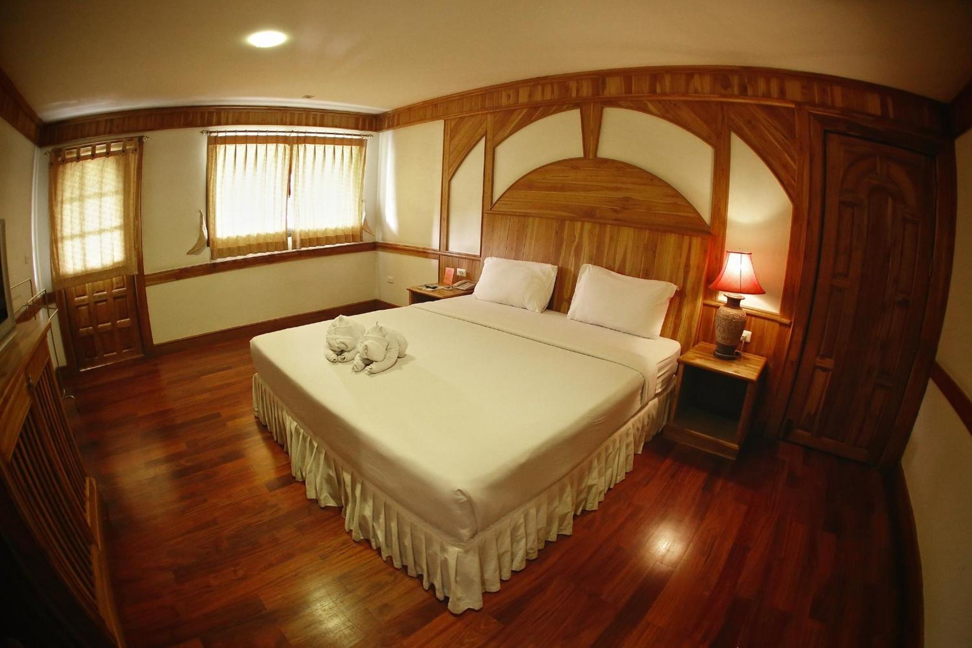 White Sand Princess Koh Chang Kamer foto