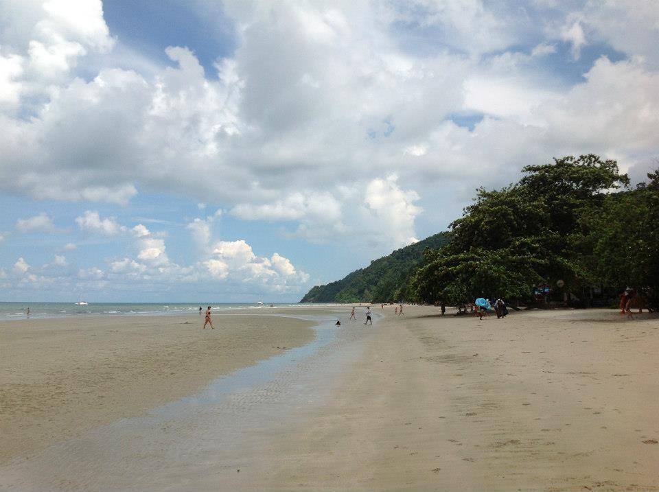 White Sand Princess Koh Chang Buitenkant foto