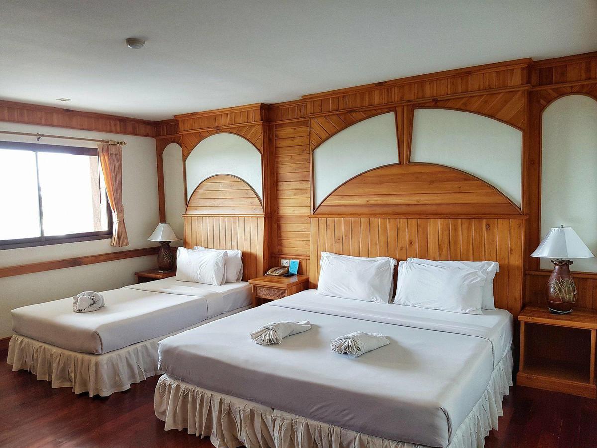 White Sand Princess Koh Chang Buitenkant foto