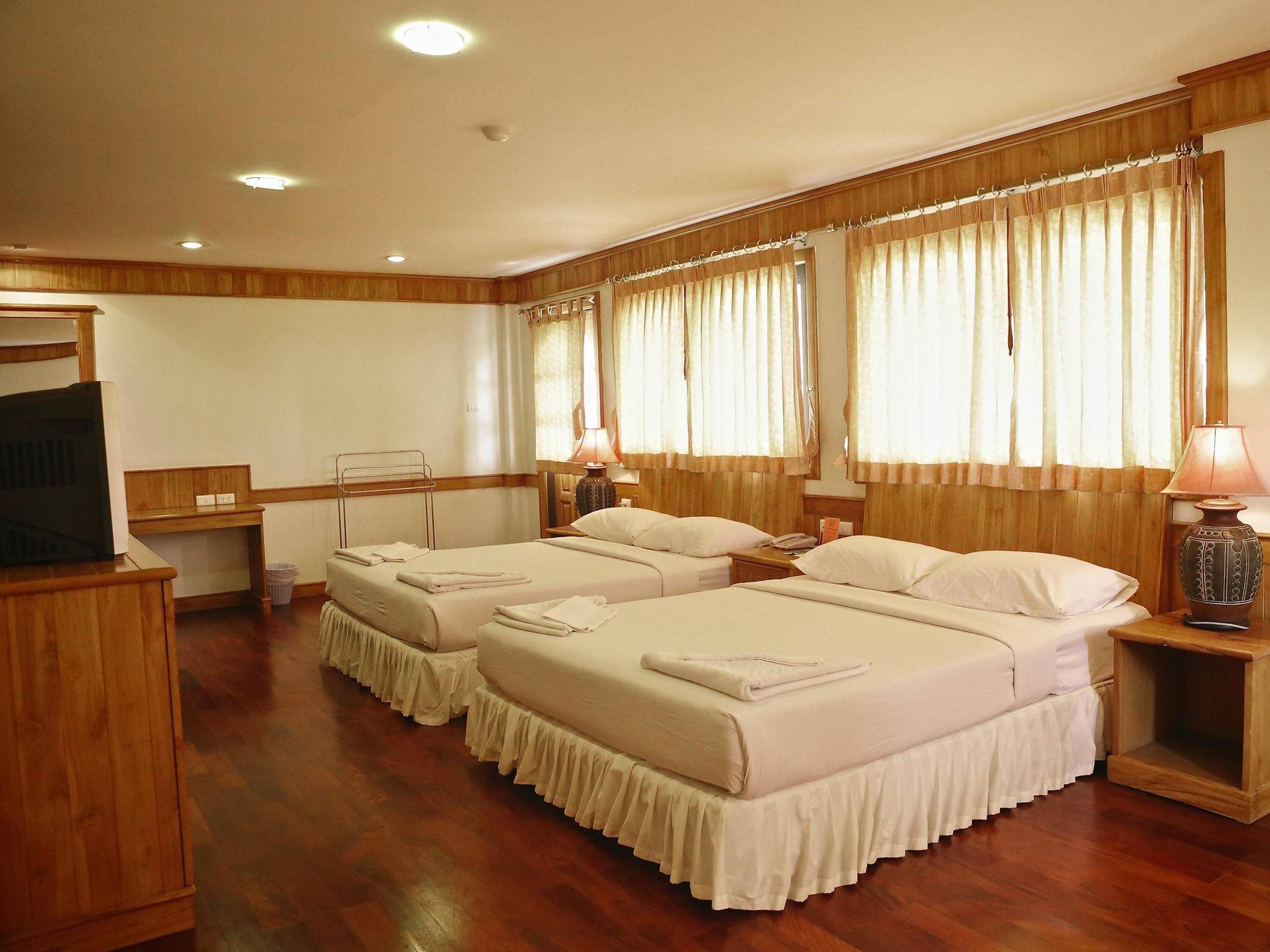 White Sand Princess Koh Chang Buitenkant foto